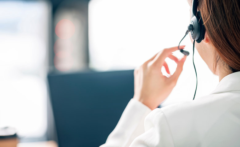 あなたの不安や疑問に的確にお答えします