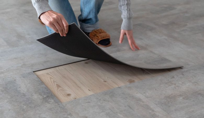 置くだけタイプ