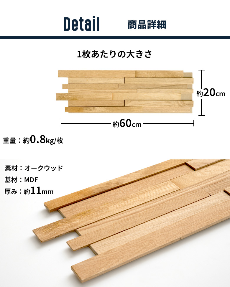 商品詳細。