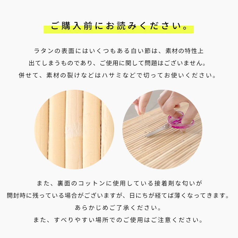 ご購入前にお読みください。