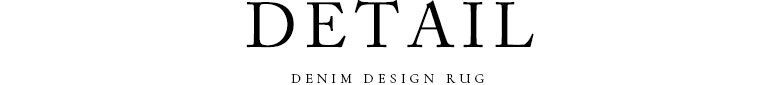 ディティール。商品詳細。