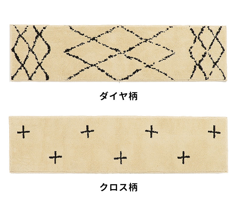 模様は2種