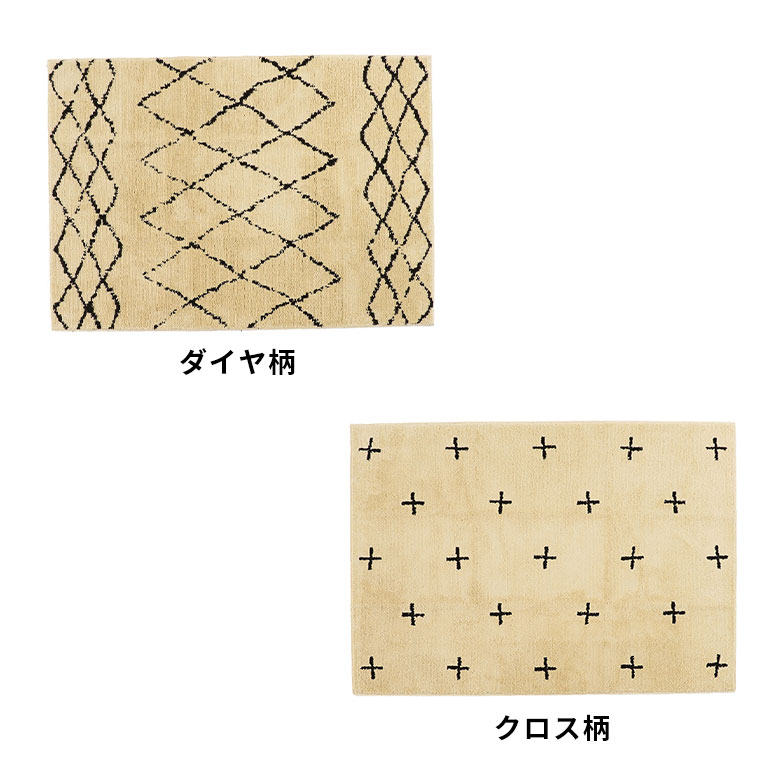 模様は2種