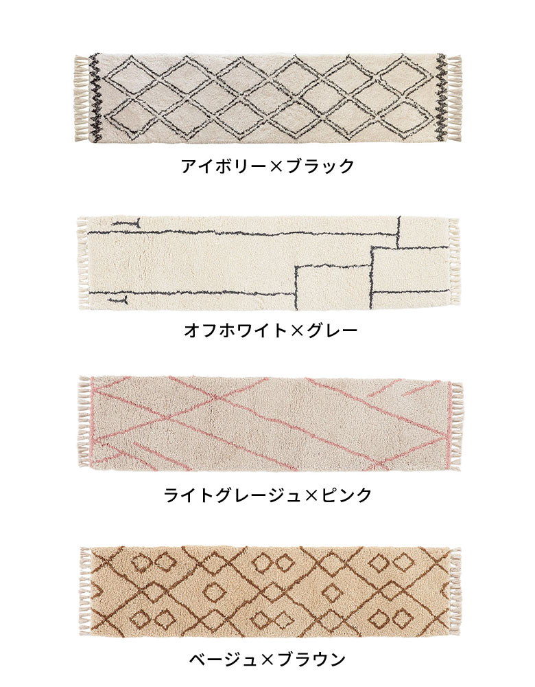 色展開