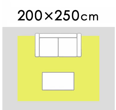 200×250cm