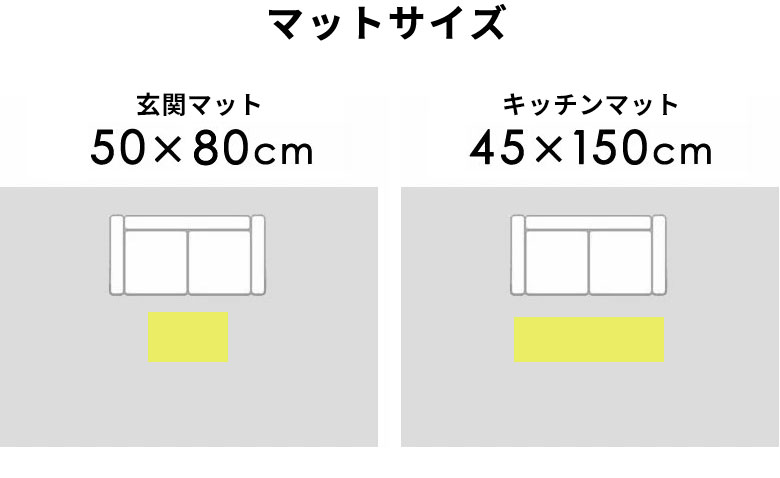 サイズ展開
