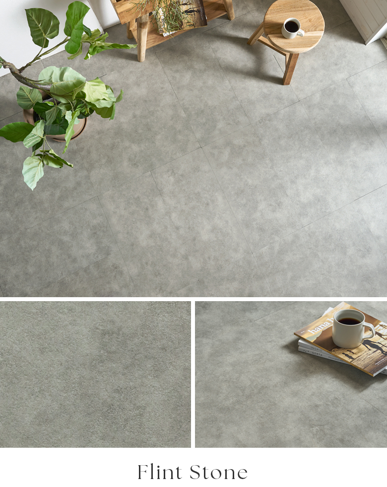 Flint Stone グレー