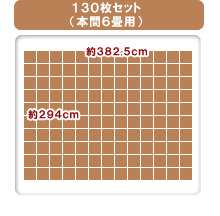 130枚セット