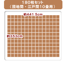 180枚セット