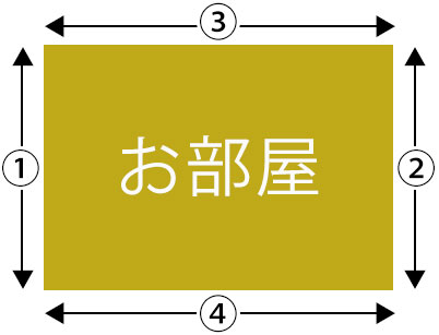 お部屋