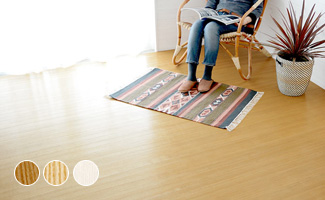 安心・安全な消臭抗菌カーペット CS-00シリーズ