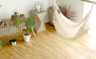 スンカイ無垢材を贅沢に使用 XS-30シリーズ