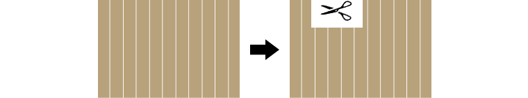 オーダーカット