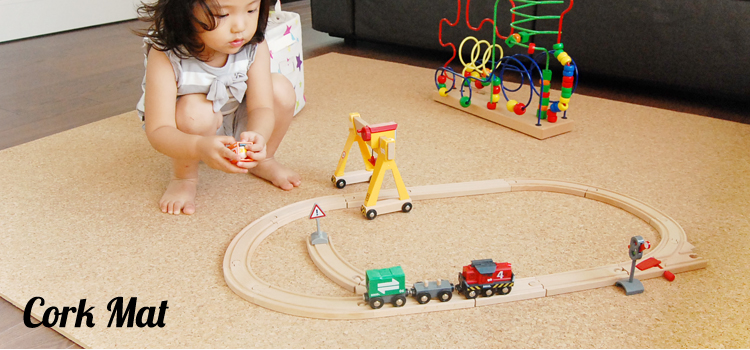 Cork Mat