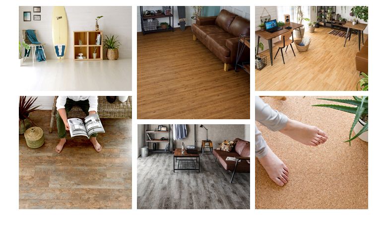 賃貸の畳からフローリングへDIYリフォーム