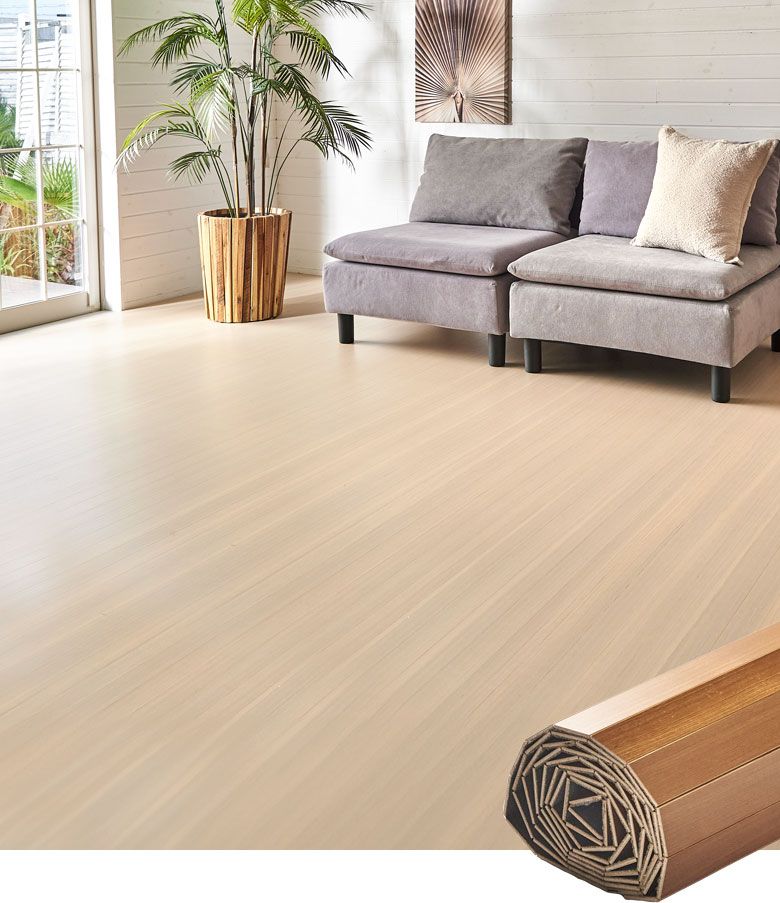 CS-00シリーズウッドカーペット