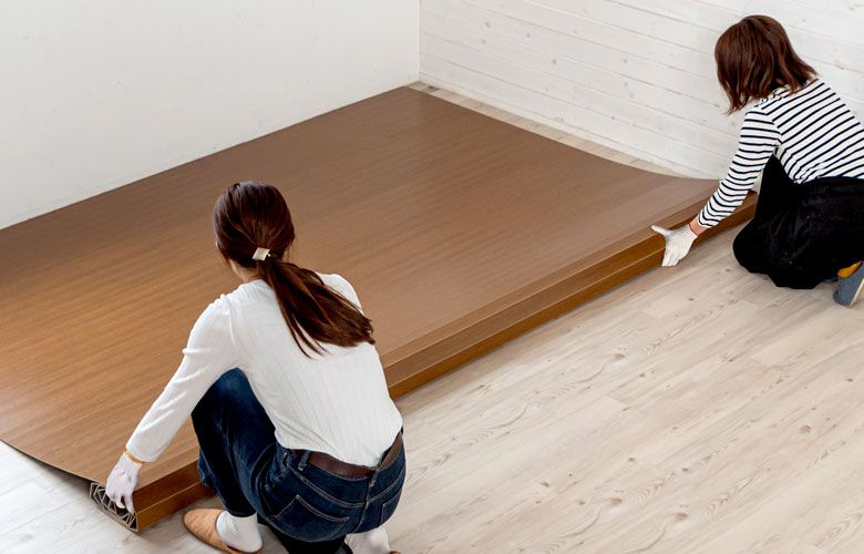 畳からフローリングへのDIYまとめ