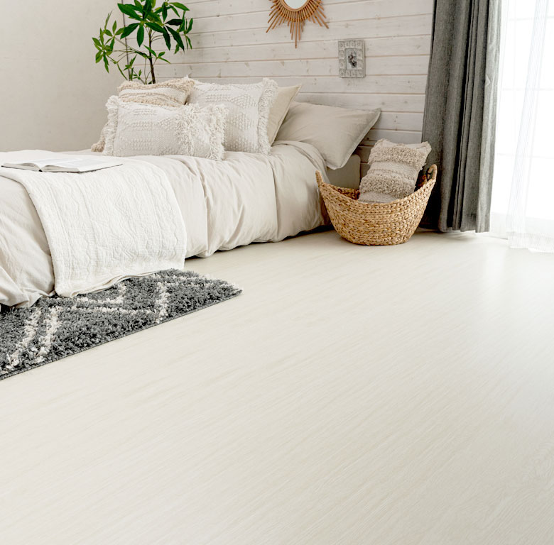 リビングの施工例