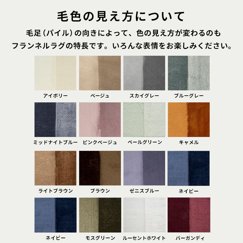 低反発ラグマット モフィネ 185cm円形 厚さ28mm。柔らかな円形デザイン