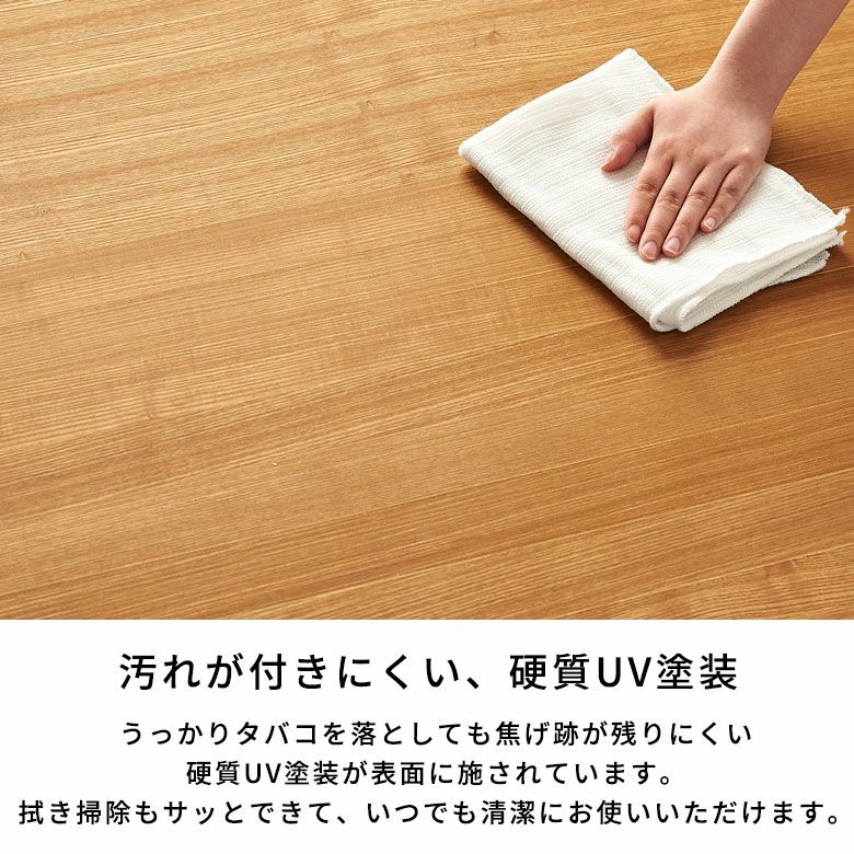 抗菌消臭効果付き江戸間6畳用フローリングカーペットで簡単リフォーム