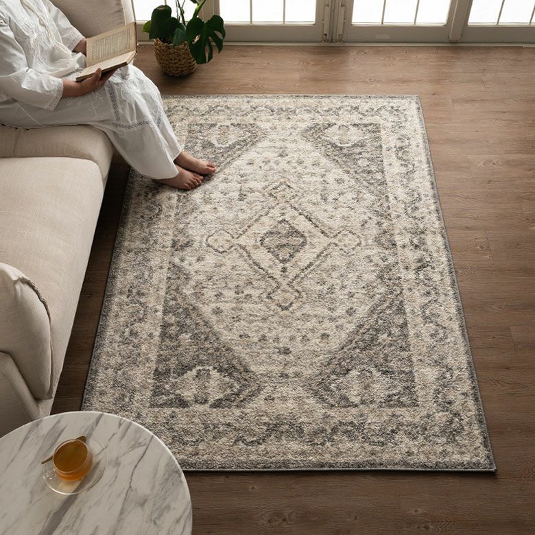 ホットカーペット ペルシャ柄 176×176cm ヤマダモール | 電気ホットカーペット 2畳用 176×176cm | ヤマダデンキ