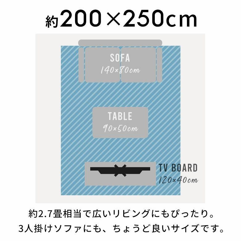 ラグ ラグマット ウィルトン織 ジオメトリック エジプト製 約 200