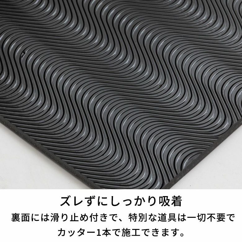 簡単施工DIY！置くだけ人造大理石柄フローリングカーペット 28枚 約3畳