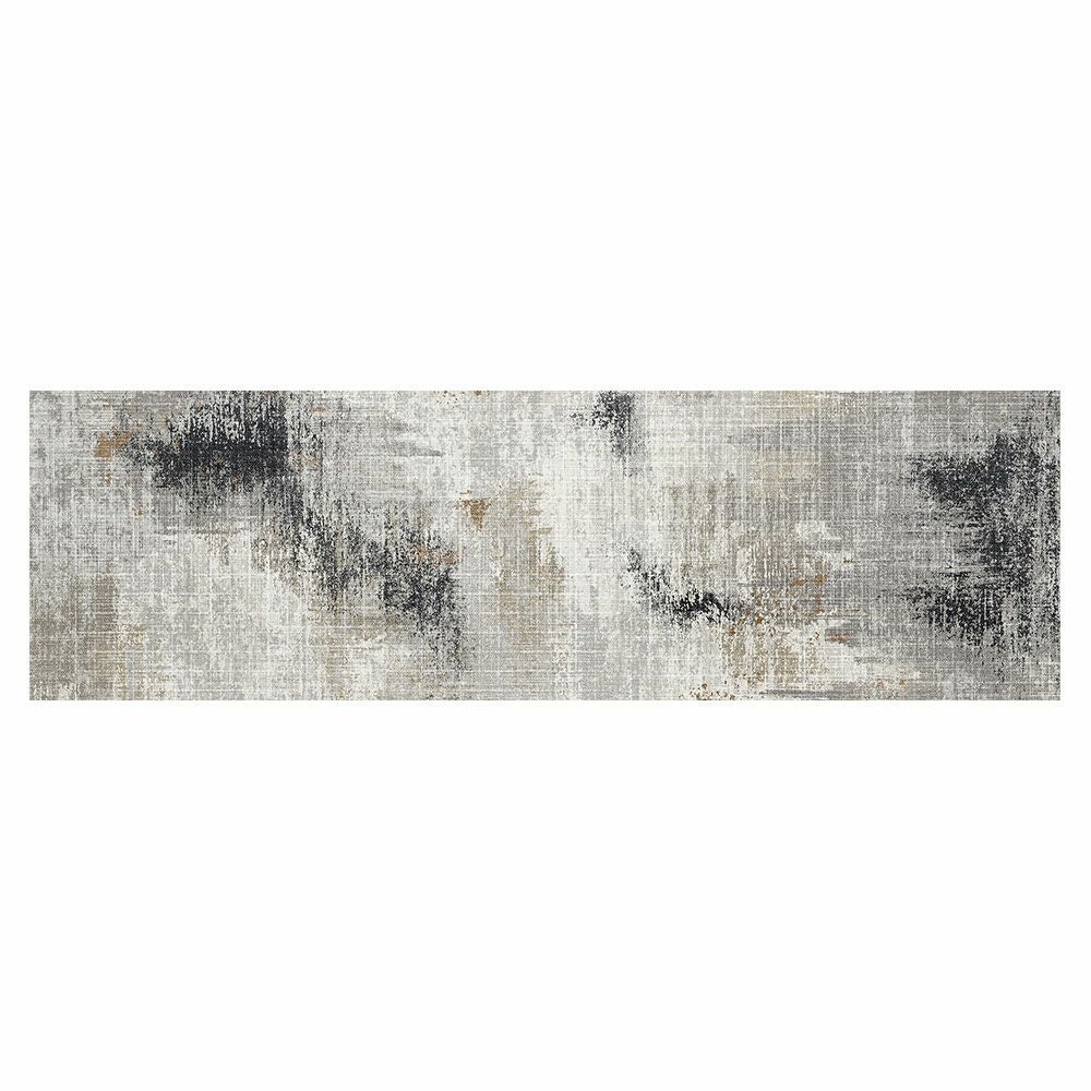 ヴィンテージ風メダリオンラグ 130×190cm アンティーク調 ウィルトン織